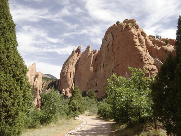 Garden of the Gods