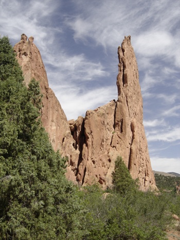 Garden of the Gods