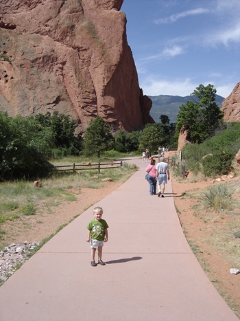 Garden of the Gods