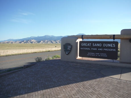 Great Sand Dunes 