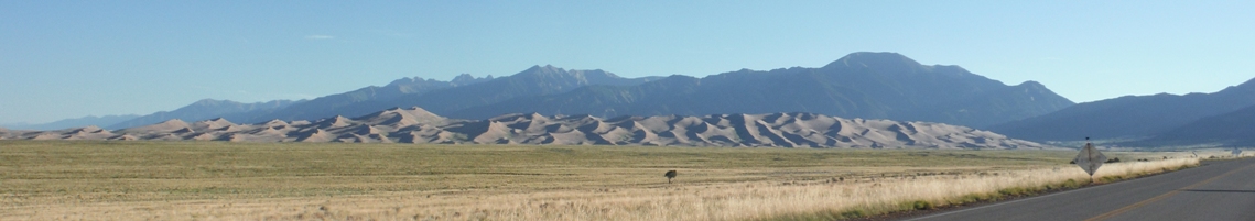 Great dunes