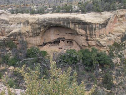 Cliff Dwelling