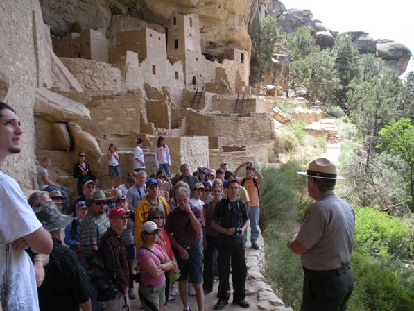 Cliff Palace Tour