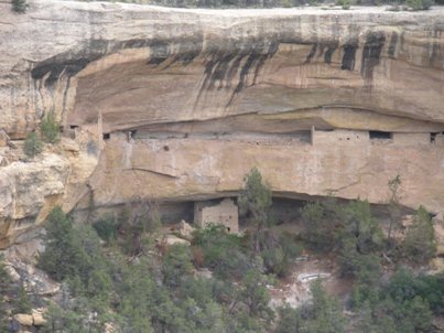 Cliff Dwelling