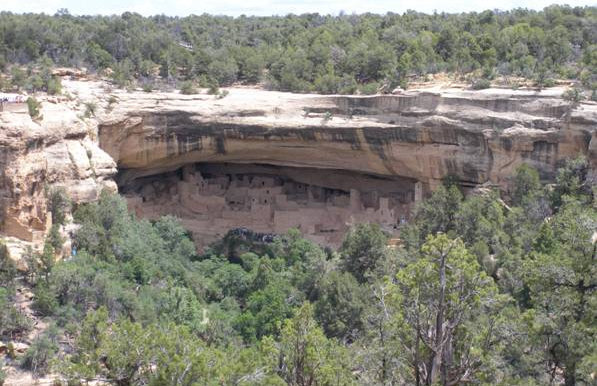 Cliff Dwelling