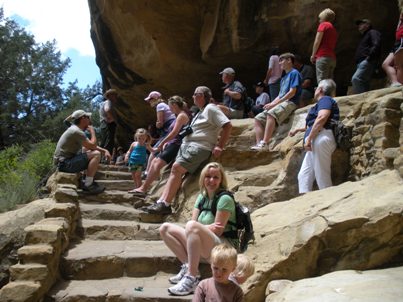 mesa verde tour