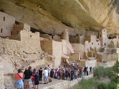 Cliff Palace Tour