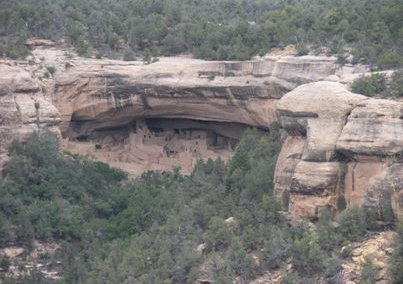 Cliff Dwelling