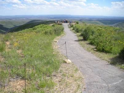 Park Point Lookout 