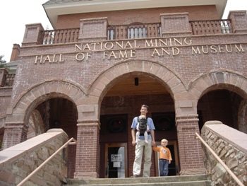 Mining Hall of Fame