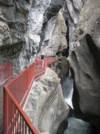 Box Canyon, Ouray