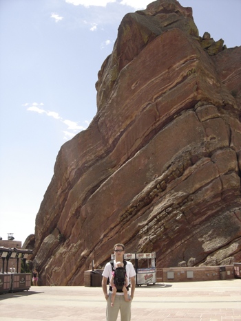 Red Rocks Amphitheater