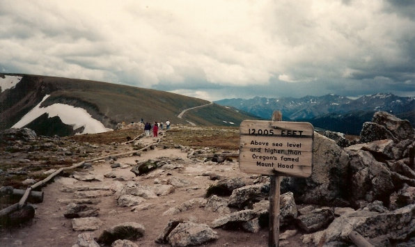 Rocky Mountain National Park