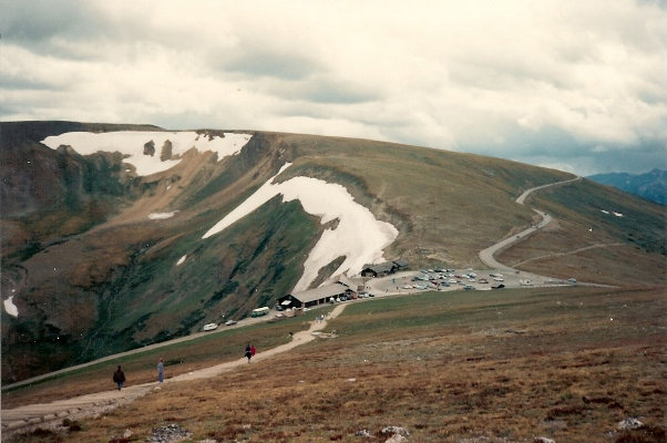 Rocky Mountain National Park