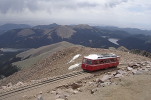 Pikes Peak