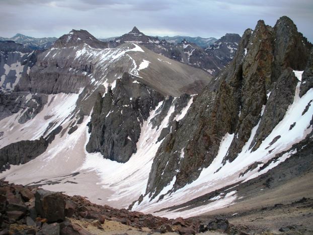 Mt. Sneffels