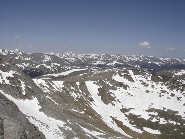 rocky mountains