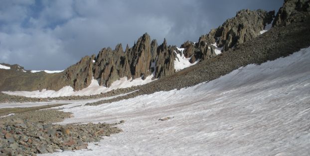 Mount Sneffels Trail