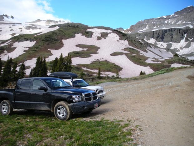 Yankee Boy Basin