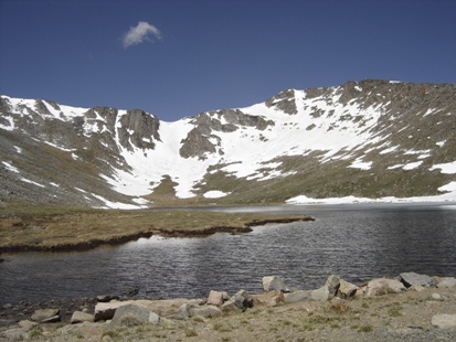 Summit Lake