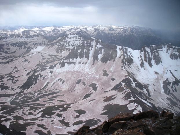 Views from Mount Sneffels summit