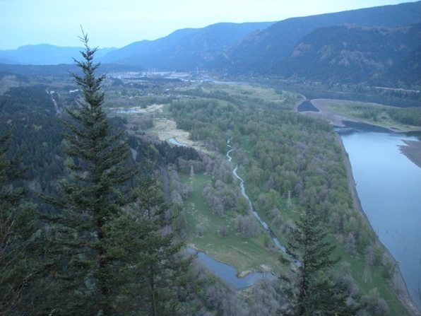 Columbia River Gorge