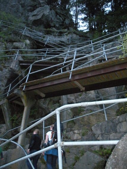 Beacon Rock bridges