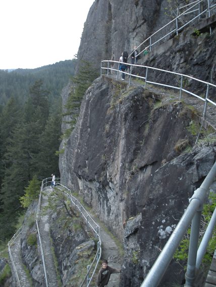 Beacon Rock Trail