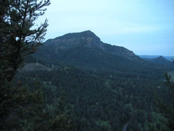 Hamilton Mountain 