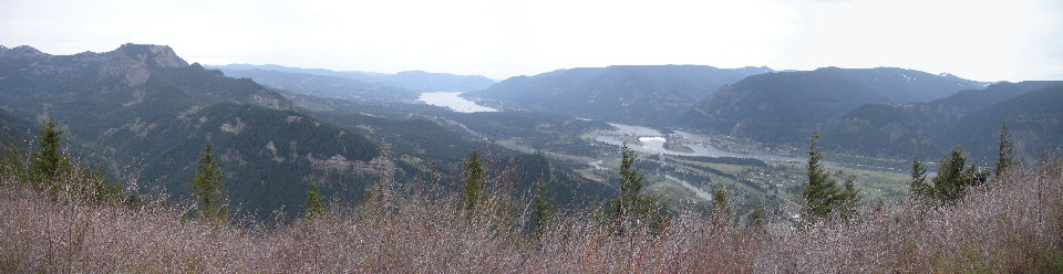 Columbia Gorge