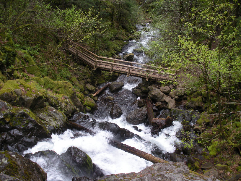 Waterfalls 