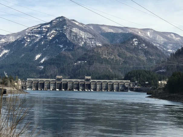 bonneville dam