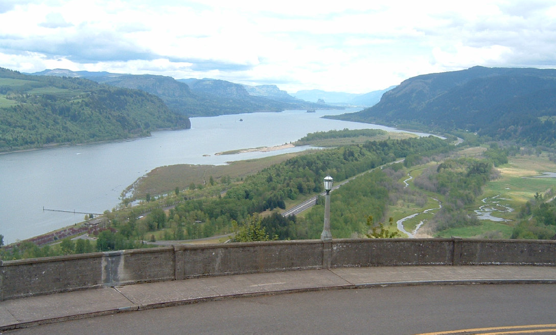 Columbia River Gorge