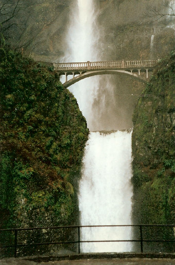 Multnomah Falls