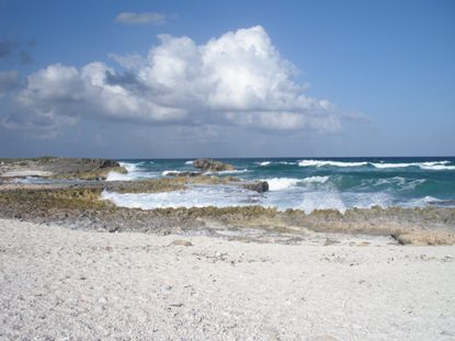 cozumel beach