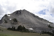 Watchman, Crater Lake