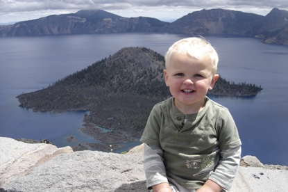 crater lake oregon