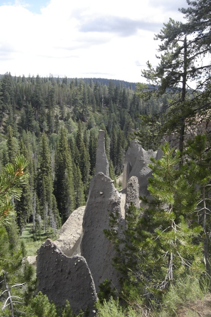 Pinnacles Overlook