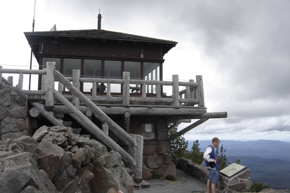 The Watchman Lookout