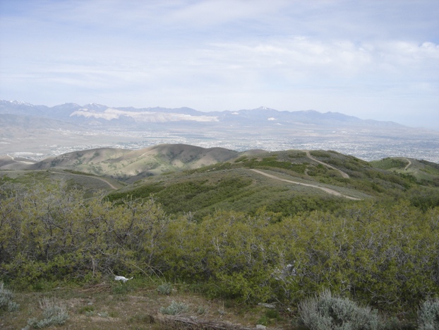 Oquirrh Mountains