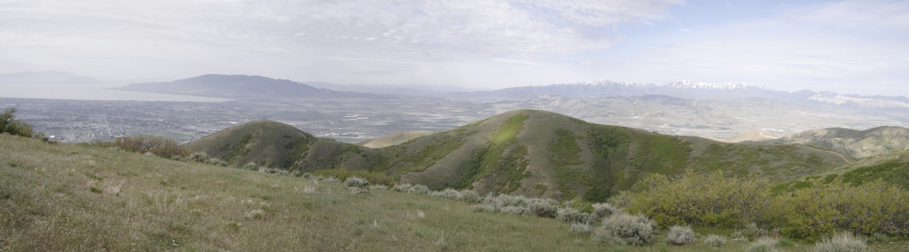 View Benchmark utah