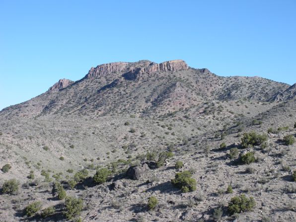 Castle Mountain