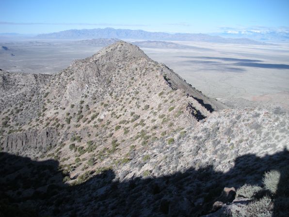 False summit 