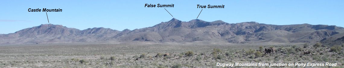 Dugway Range