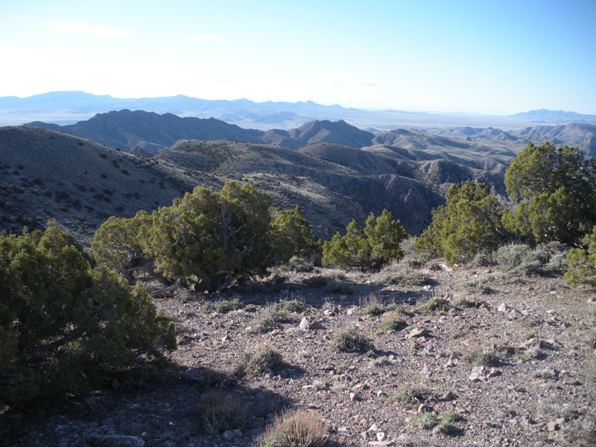 Southern Dugway Range