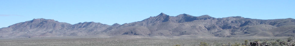 Dugway Mountains 