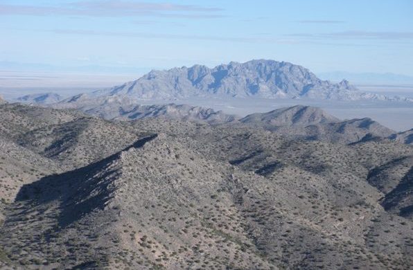Granite Peak 