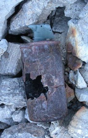dugway garbage