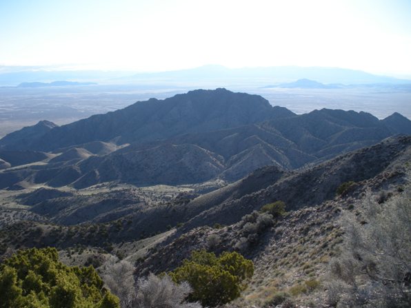 East to Peak 6325