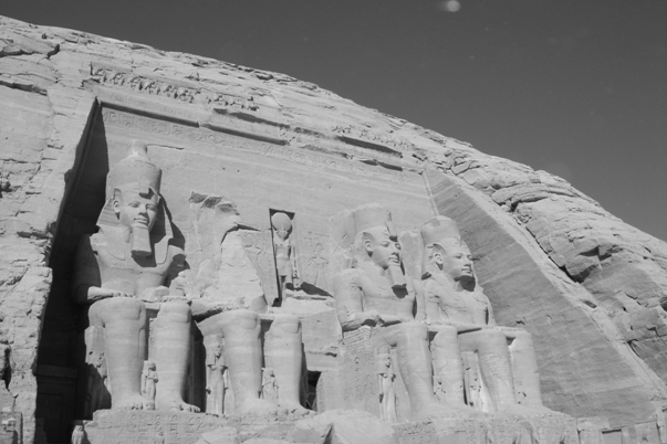 Abu Simbel 